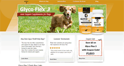 Desktop Screenshot of glycoflex3.com